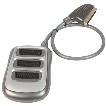 multipresa scart fme31104