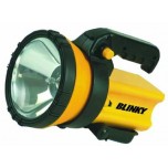 faro alogeno ricaricabile 34776