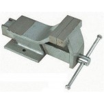 morsa acciaio fissa mm100 80071