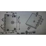 mottura 89r571gd17 serratura