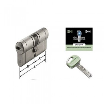 mottura c48 cilindro frizionato mm 72 (31-41) c48d3141f1