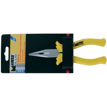 pinza becchi 1/2tondi piegati 88254
