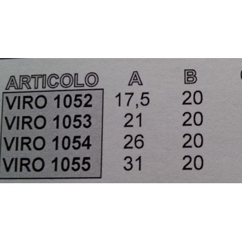 viro 1055 serratura